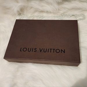 Louis Vuitton Accessory Box